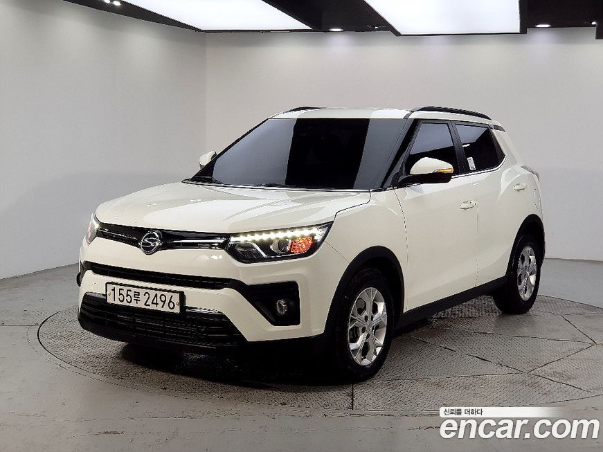 KG_Mobility_Ssangyong TIBOLI 2021