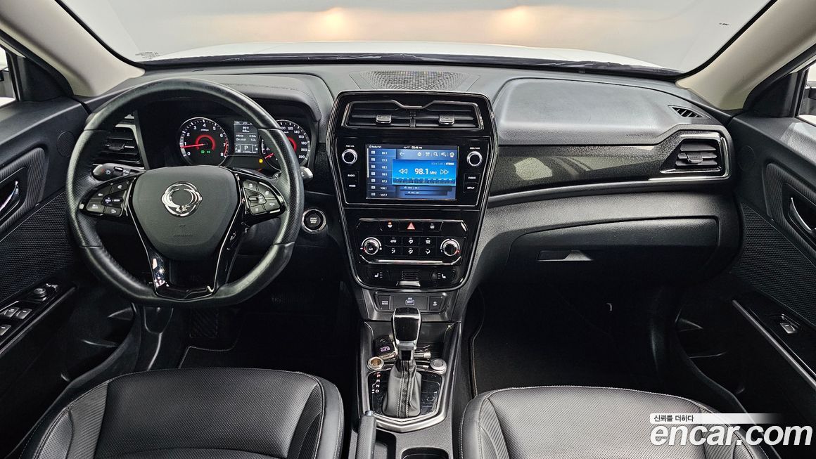 KG_Mobility_Ssangyong TIBOLI 2020