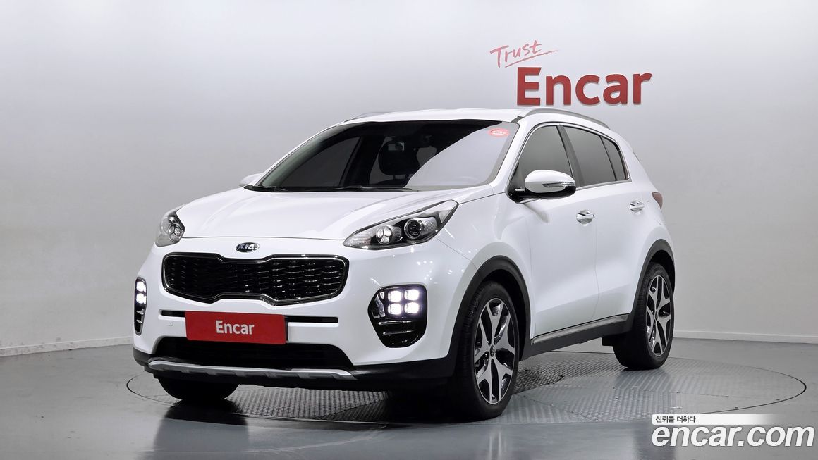 Kia Sportage 2018