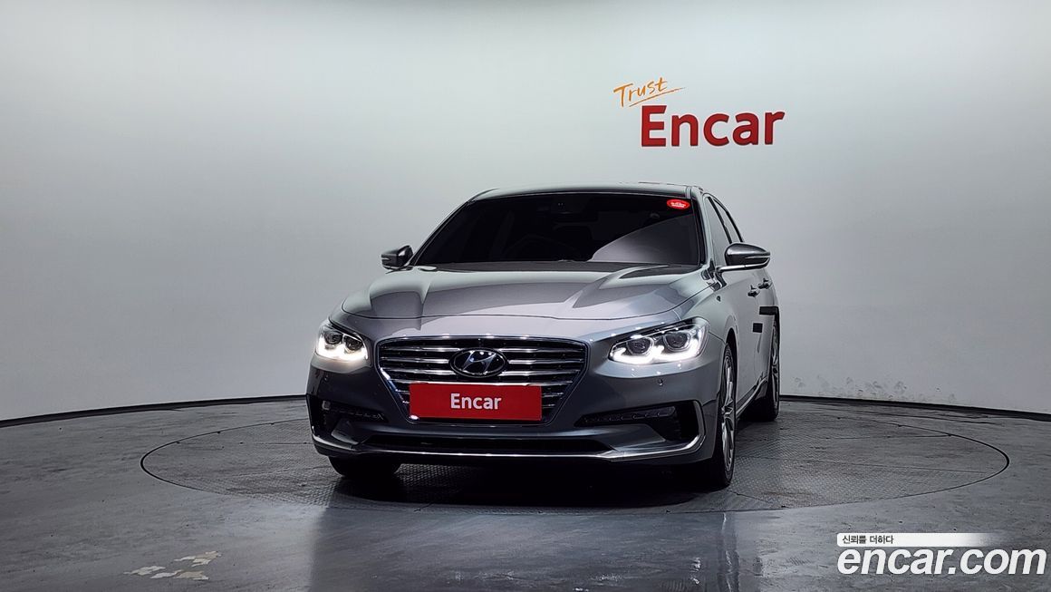 Hyundai Grandeur 2019