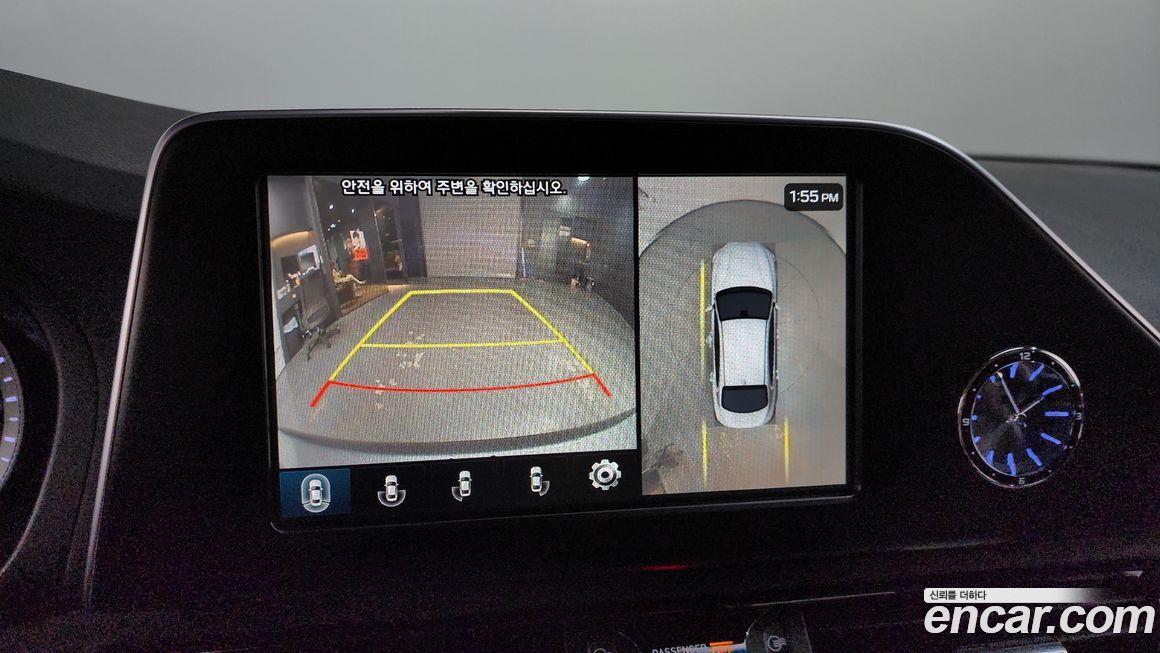 Hyundai Grandeur 2019