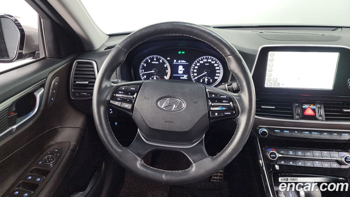 Hyundai Grandeur 2019