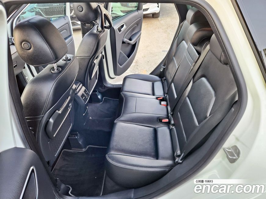 Mercedes-Benz B-Class 2016