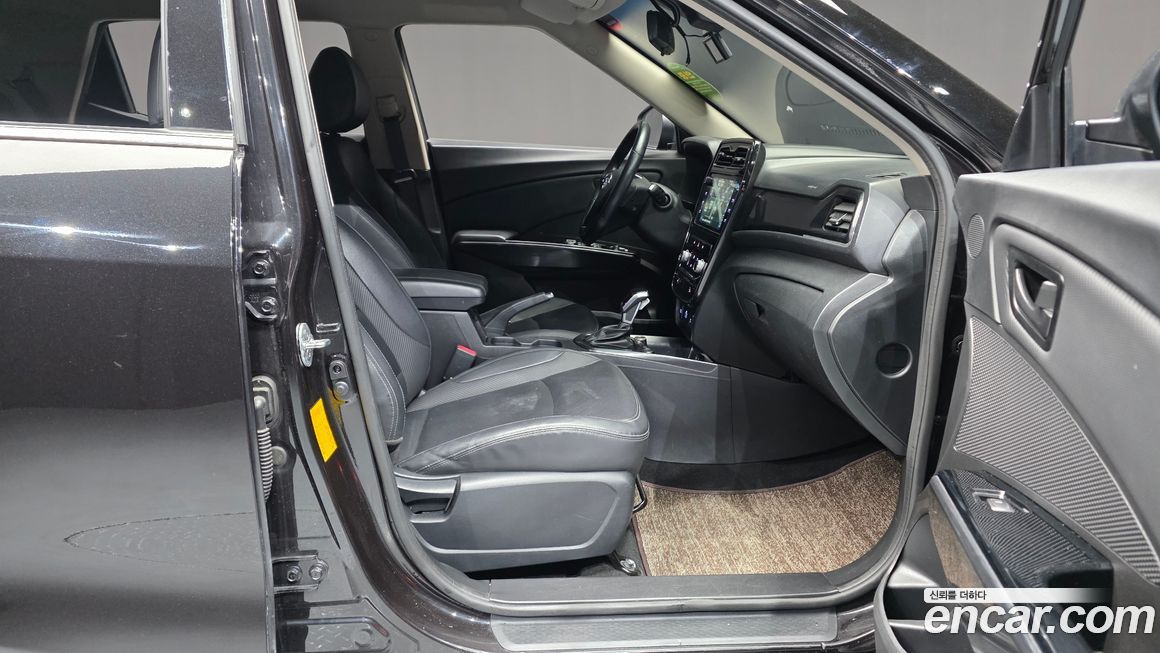 KG_Mobility_Ssangyong TIBOLI 2021