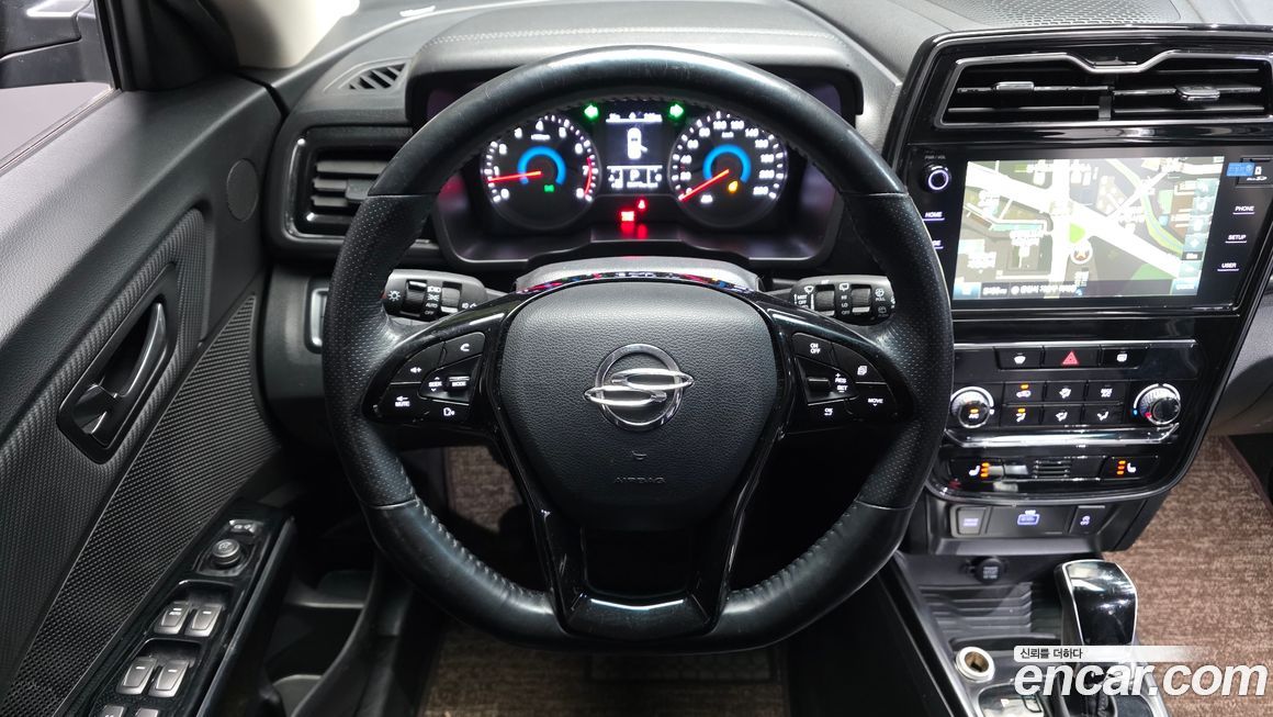 KG_Mobility_Ssangyong TIBOLI 2021