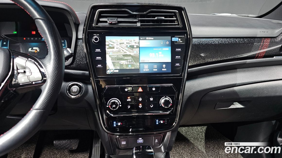 KG_Mobility_Ssangyong TIBOLI 2020