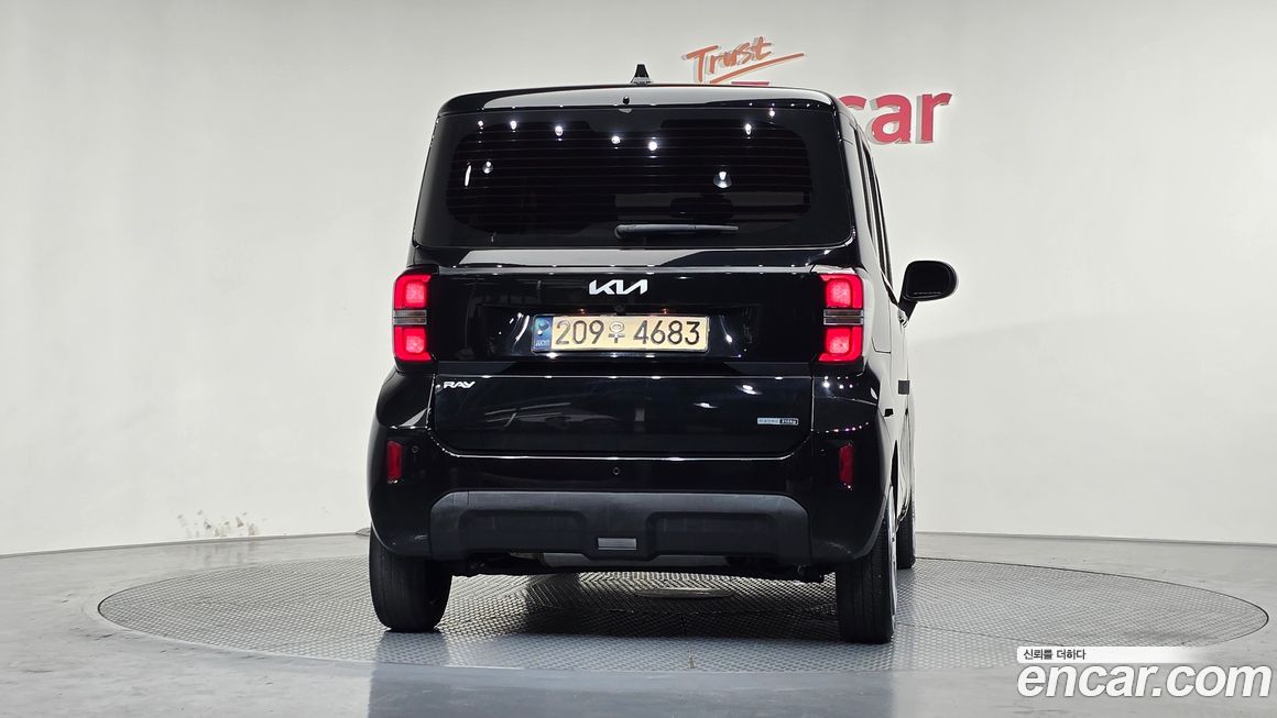 Kia RAY 2023