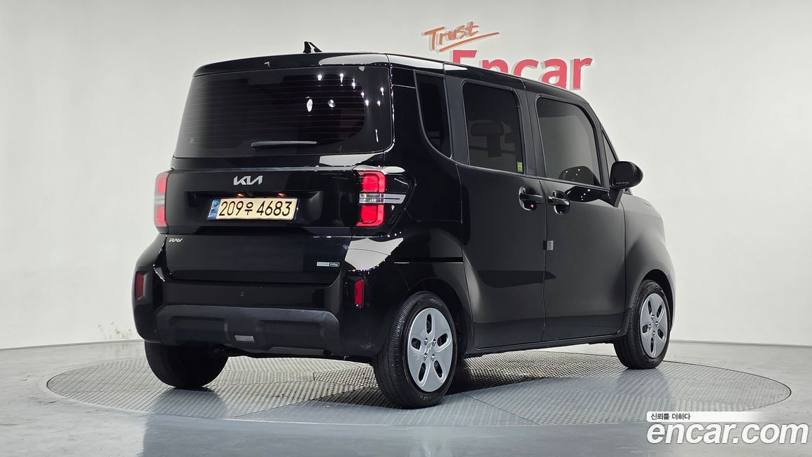 Kia RAY 2023