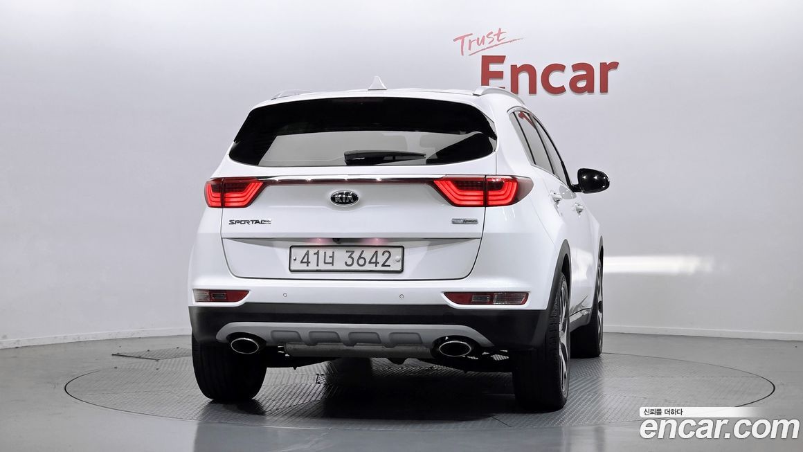 Kia Sportage 2018