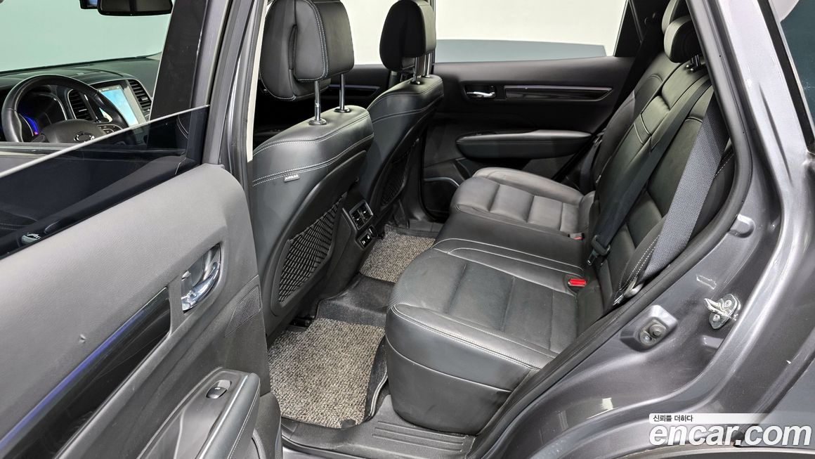 Renault-KoreaSamsung QM6 2017