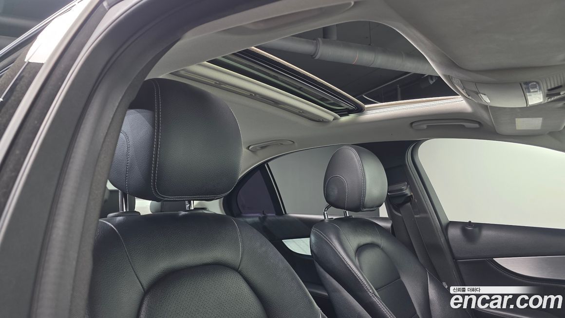 Mercedes-Benz C-Class 2015