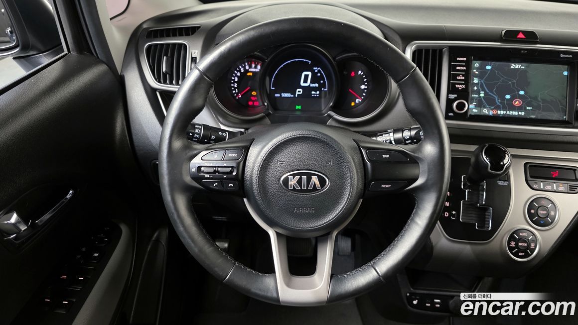 Kia RAY 2018