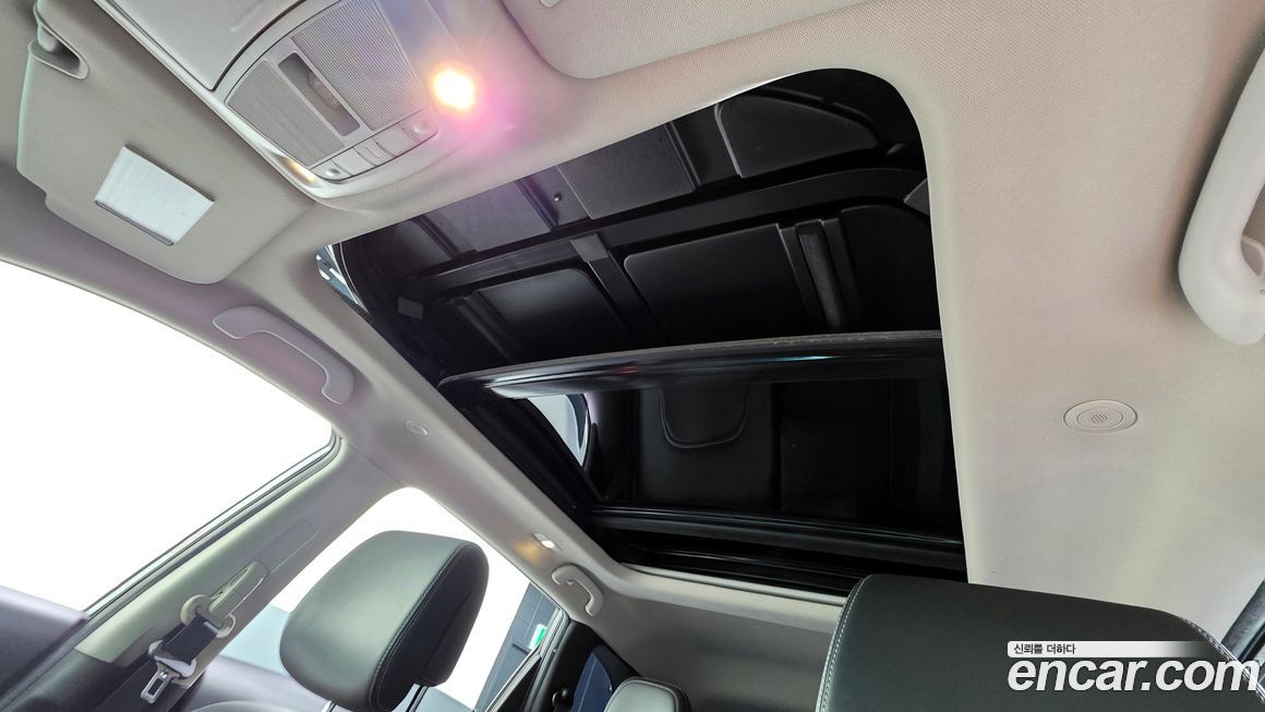 Renault-KoreaSamsung QM6 2017