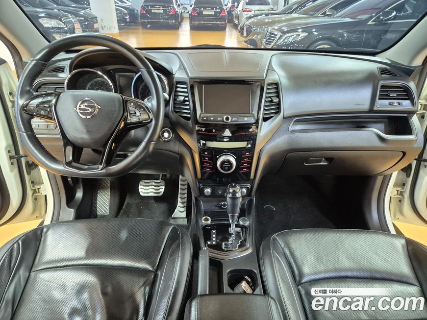 KG_Mobility_Ssangyong TIBOLI 2018