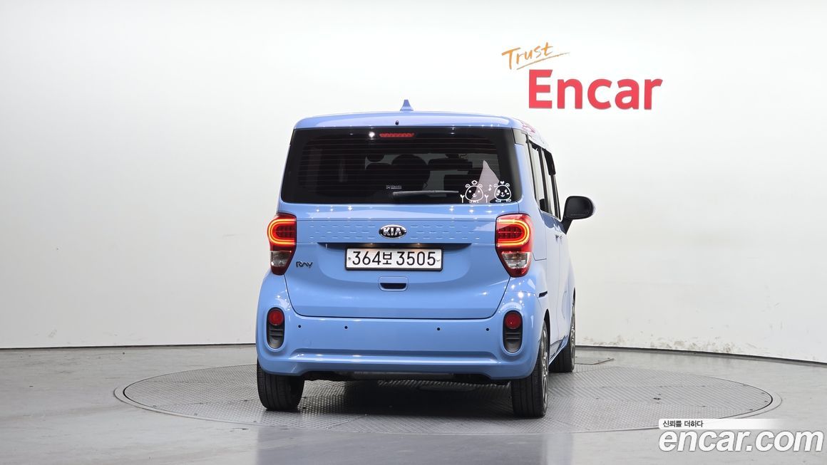 Kia RAY 2020