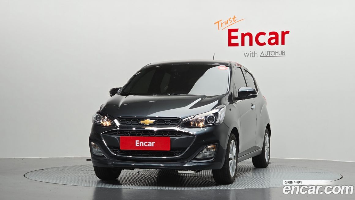 ChevroletGMDaewoo Spark 2022