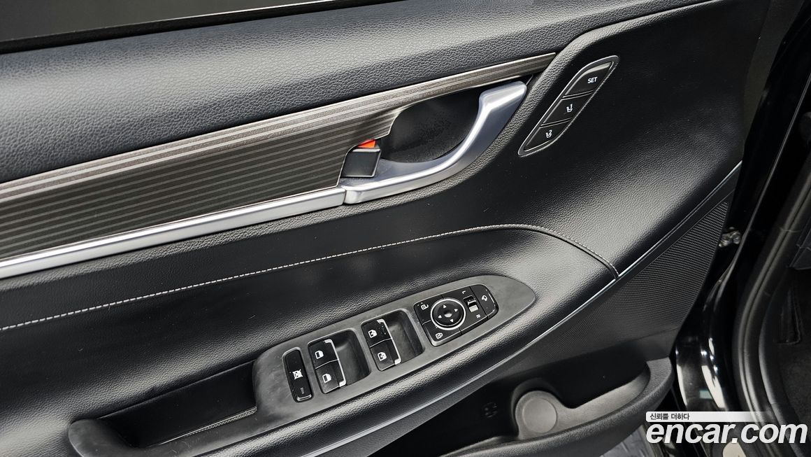 Hyundai Grandeur 2019