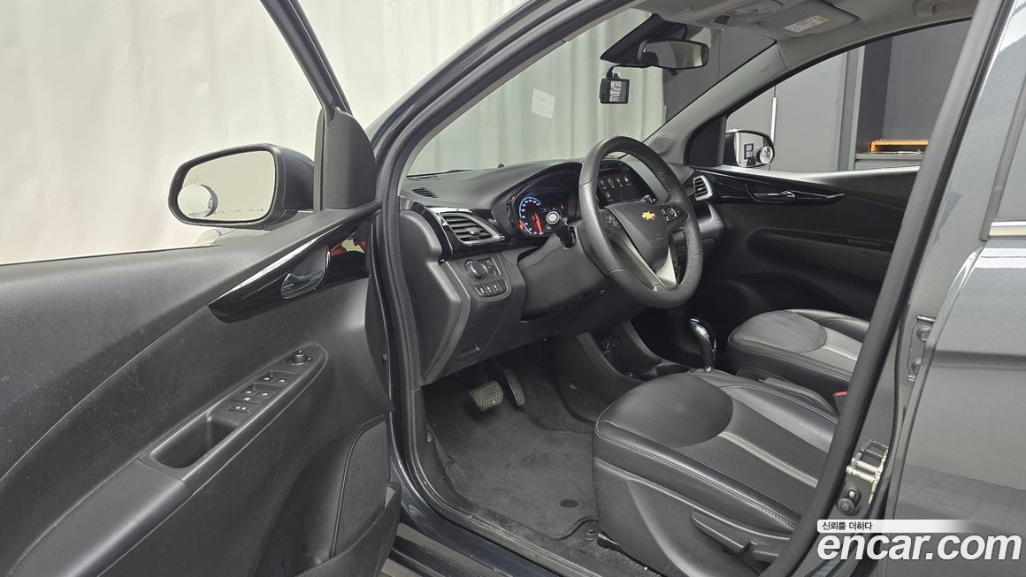 ChevroletGMDaewoo Spark 2022