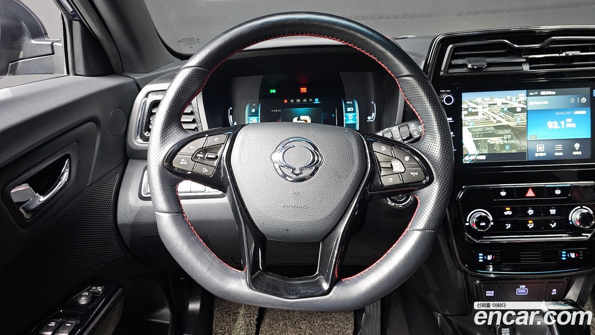 KG_Mobility_Ssangyong TIBOLI 2020