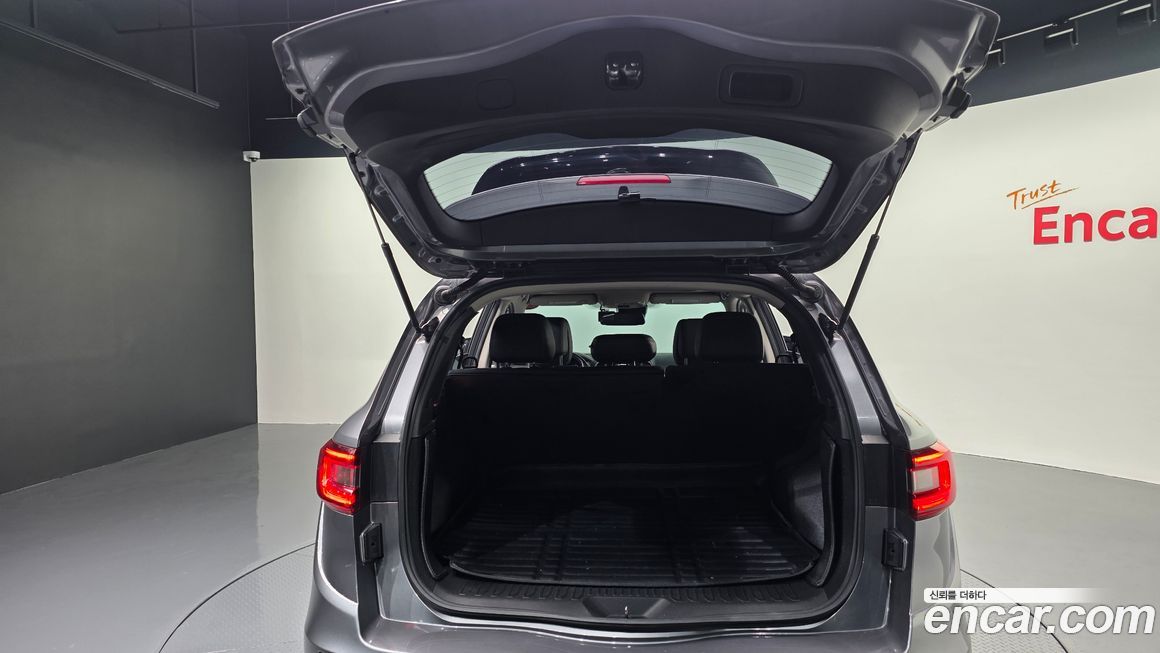 Renault-KoreaSamsung QM6 2017