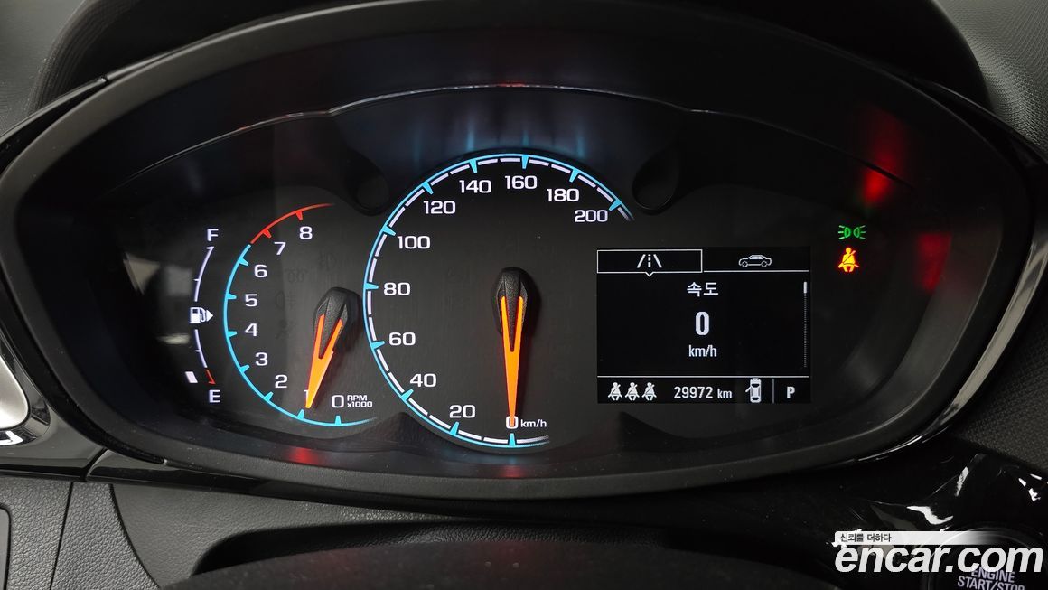 ChevroletGMDaewoo Spark 2022