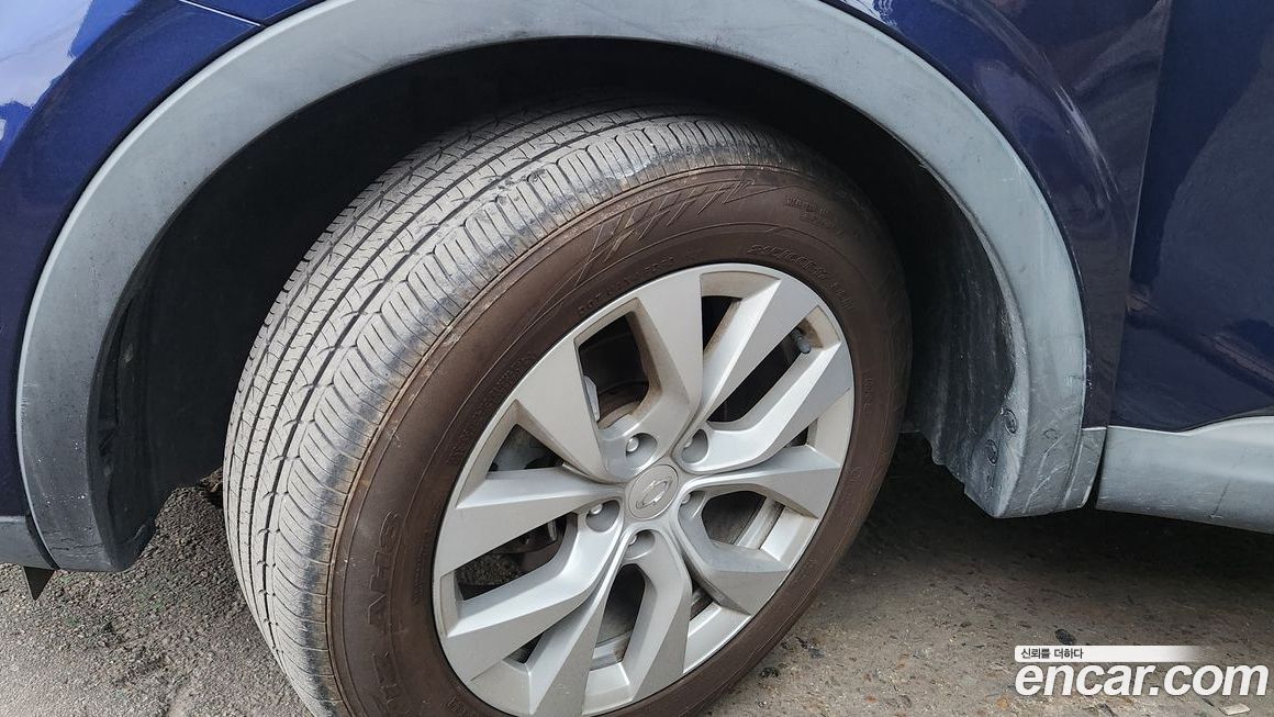 Renault-KoreaSamsung XM3 2020