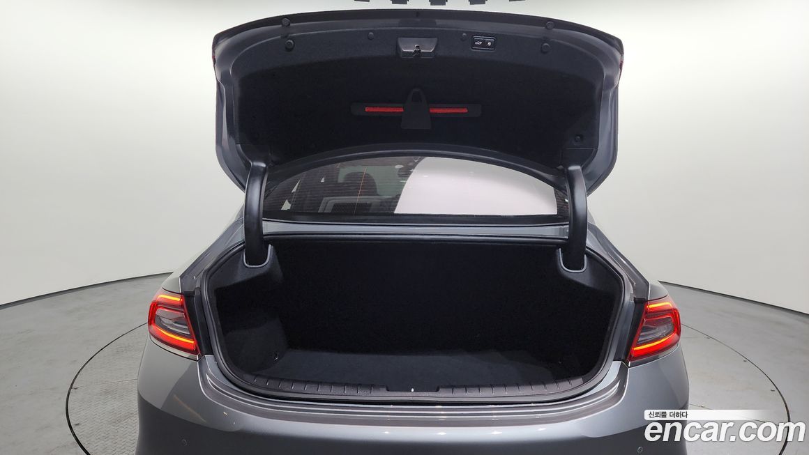 Hyundai Grandeur 2019