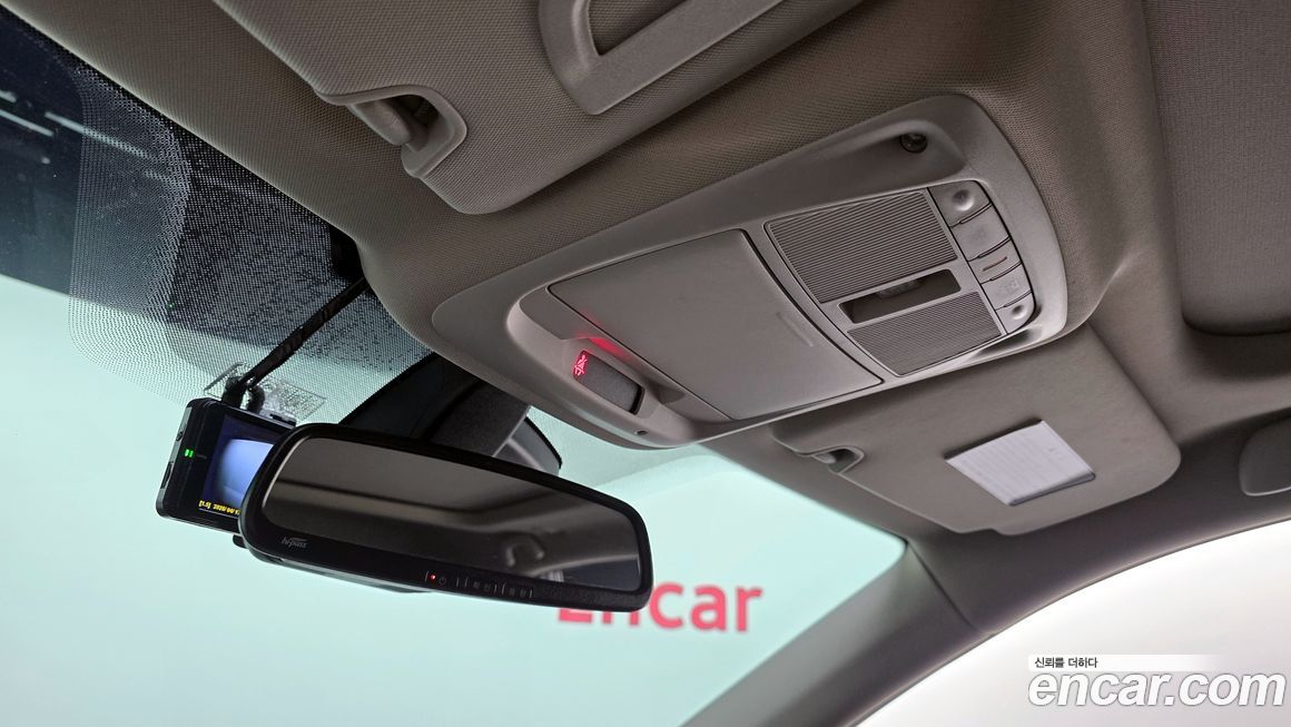 Renault-KoreaSamsung QM6 2017