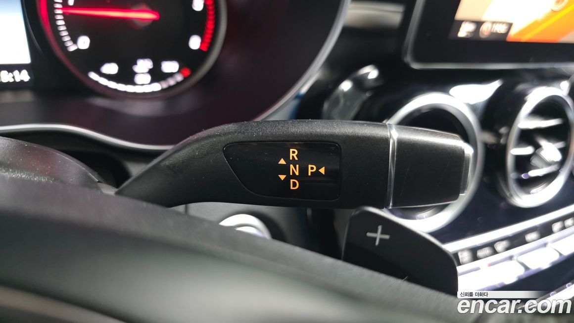 Mercedes-Benz C-Class 2015