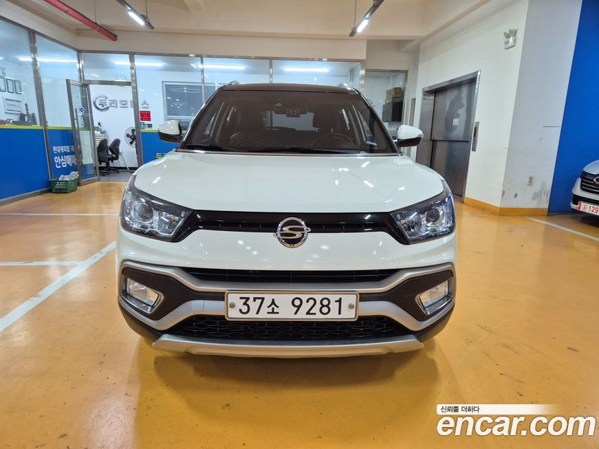 KG_Mobility_Ssangyong TIBOLI 2018