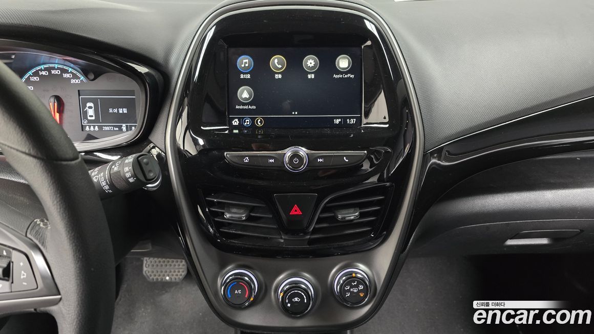 ChevroletGMDaewoo Spark 2022