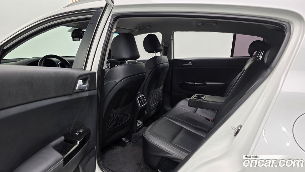 Kia Sportage 2018