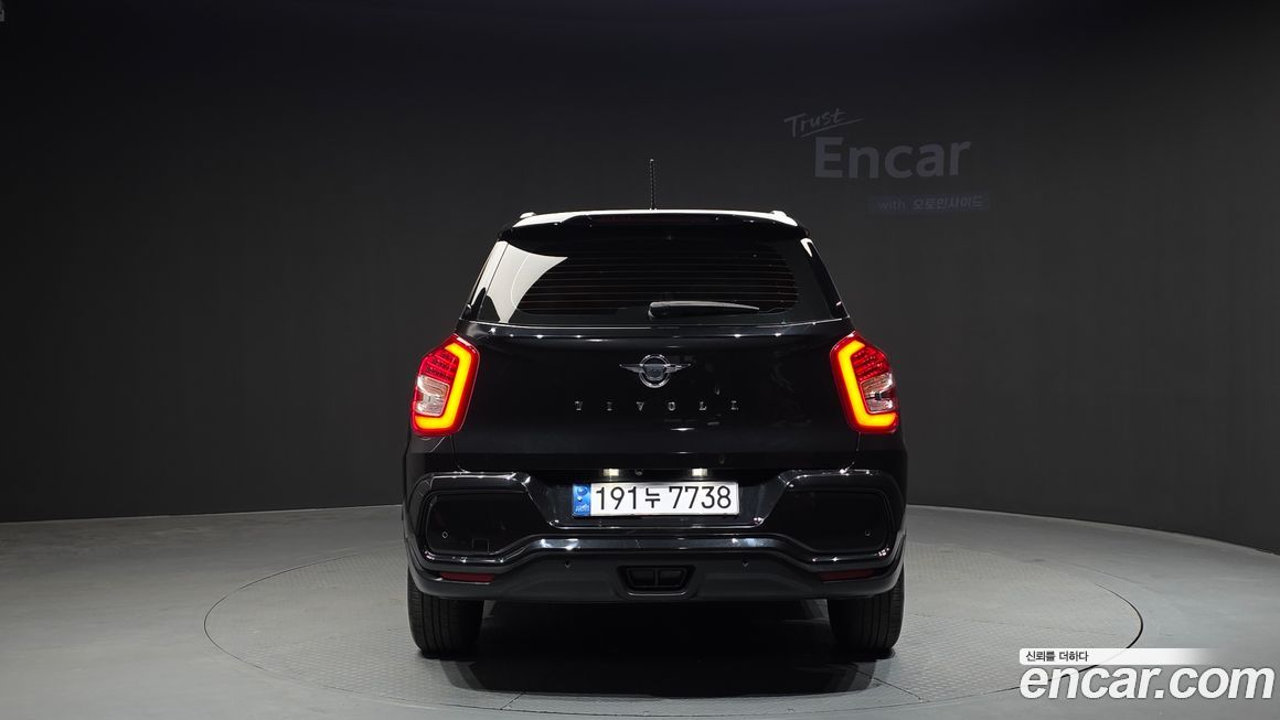 KG_Mobility_Ssangyong TIBOLI 2021