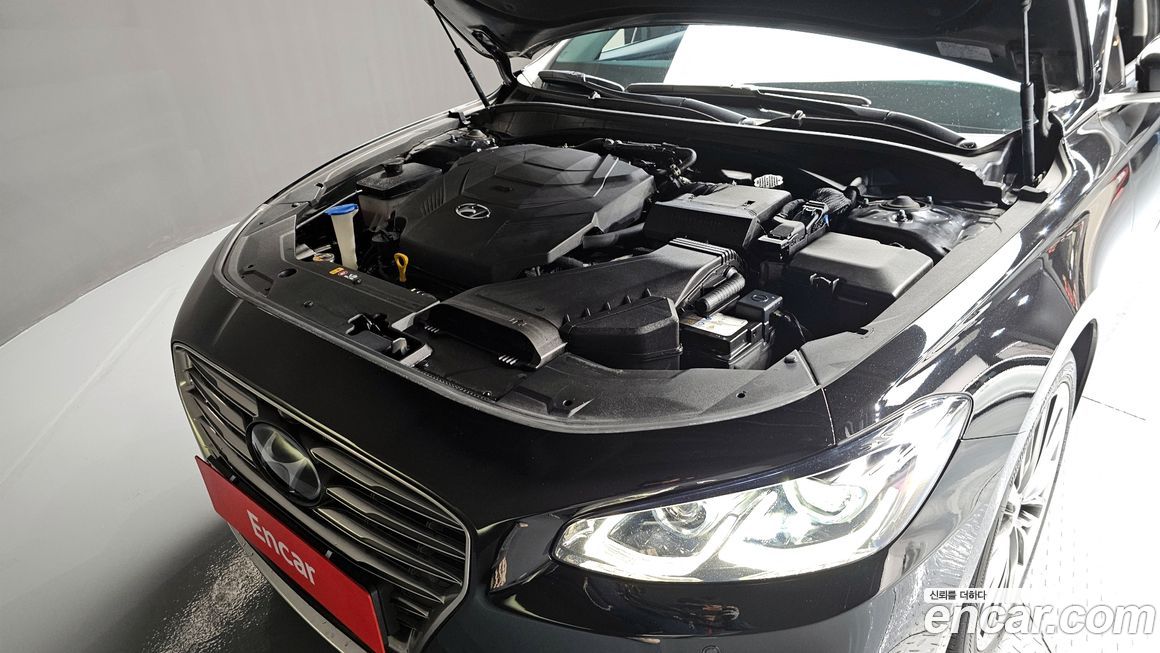 Hyundai Grandeur 2019