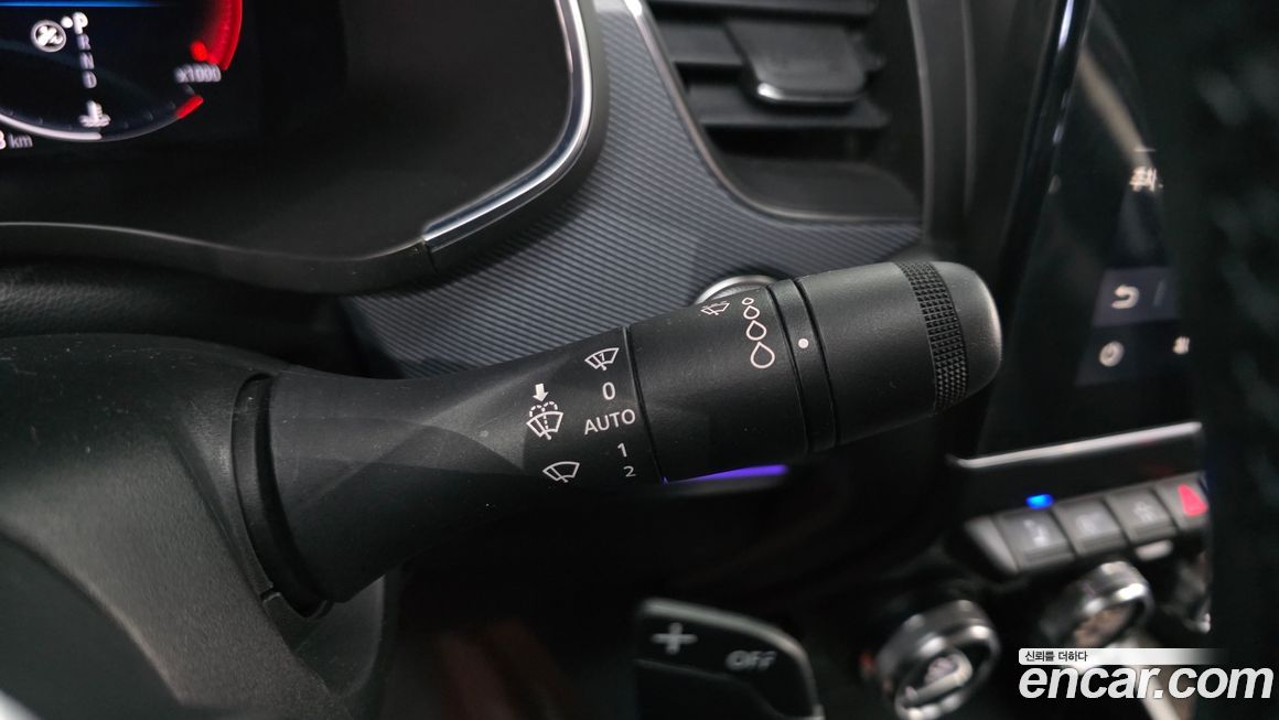 Renault-KoreaSamsung XM3 2020