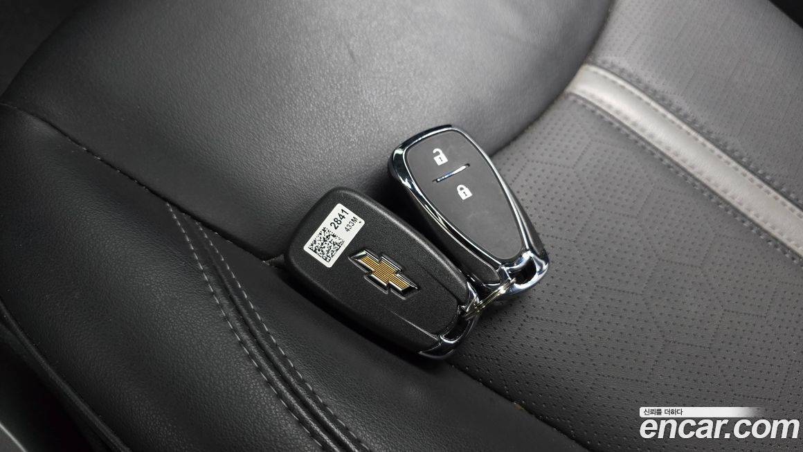 ChevroletGMDaewoo Spark 2022