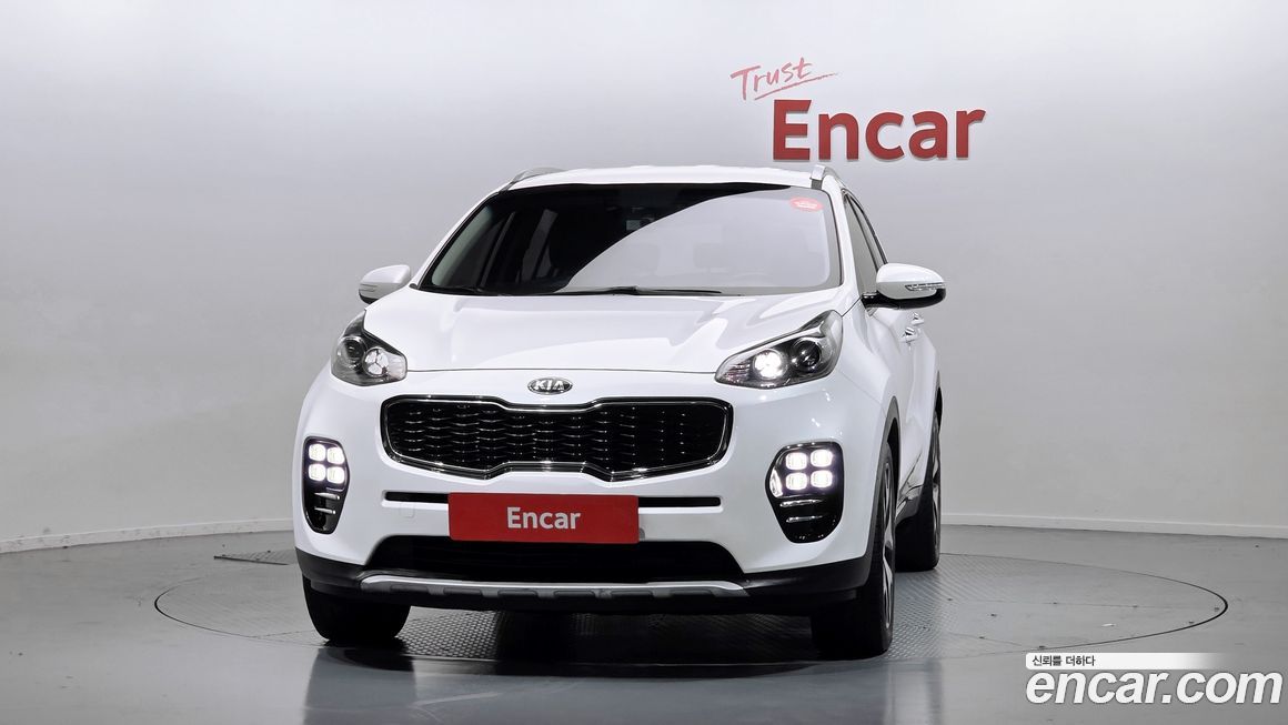 Kia Sportage 2018