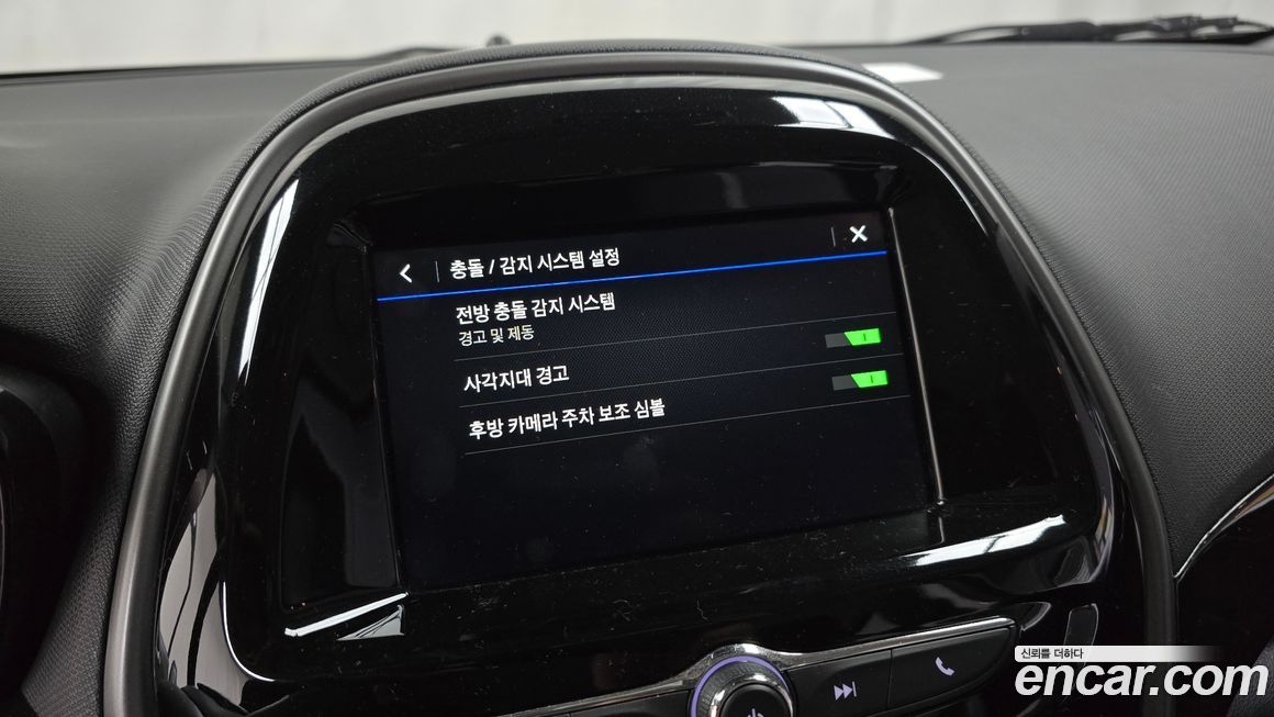 ChevroletGMDaewoo Spark 2022