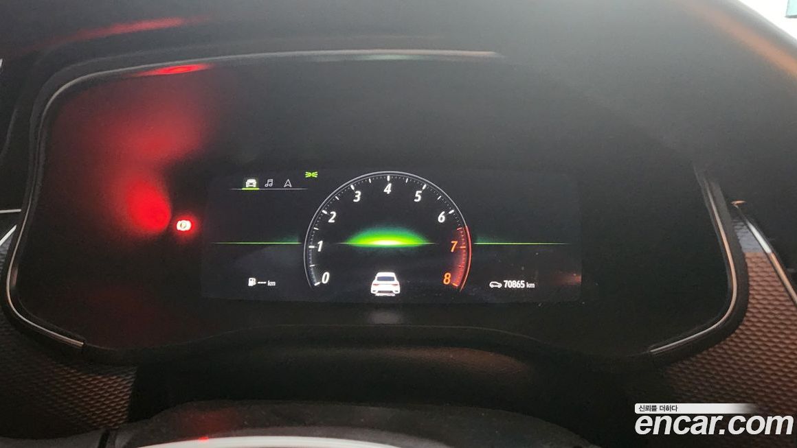 Renault-KoreaSamsung XM3 2020