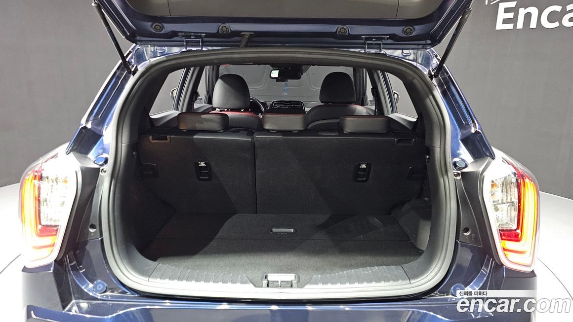 KG_Mobility_Ssangyong TIBOLI 2020