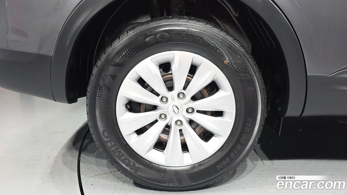 Renault-KoreaSamsung XM3 2021