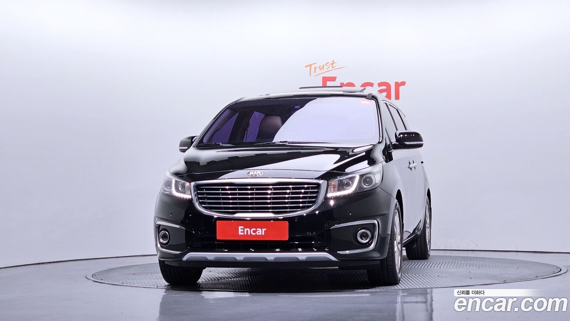 Kia Canival 2015