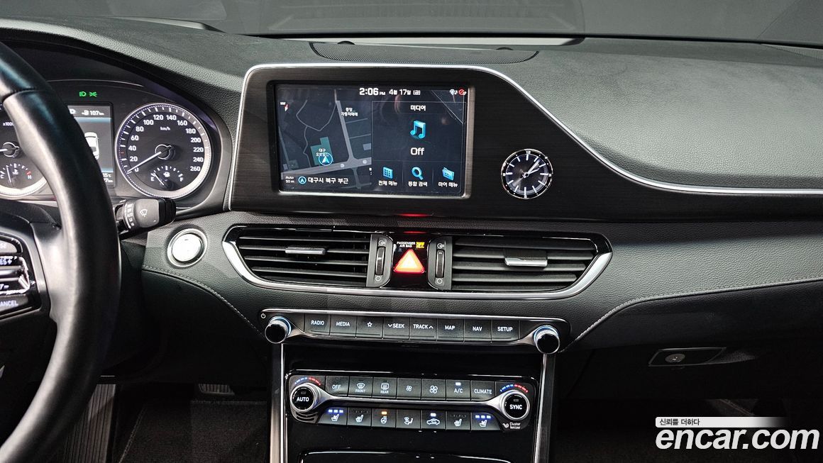 Hyundai Grandeur 2019