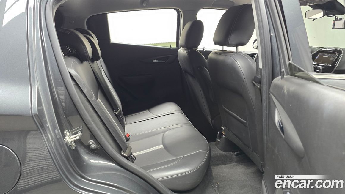 ChevroletGMDaewoo Spark 2022