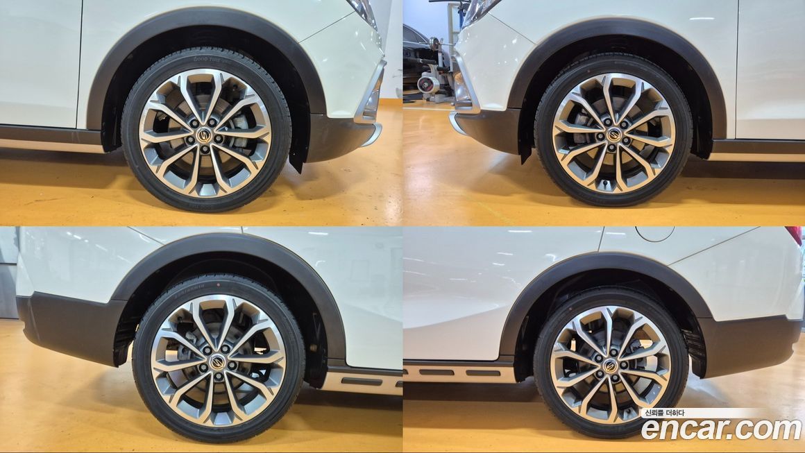 KG_Mobility_Ssangyong TIBOLI 2018