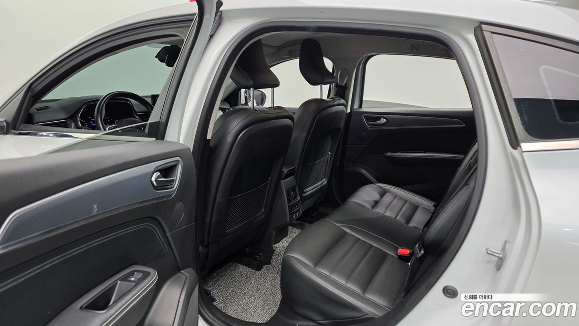 Renault-KoreaSamsung XM3 2020