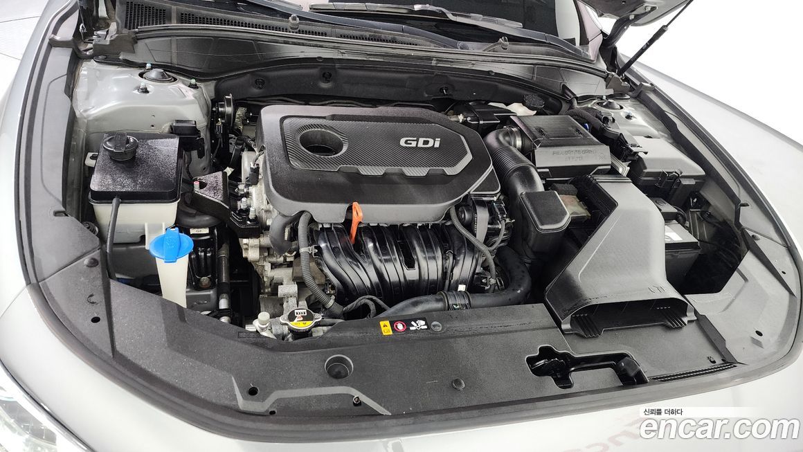 Hyundai Grandeur 2019