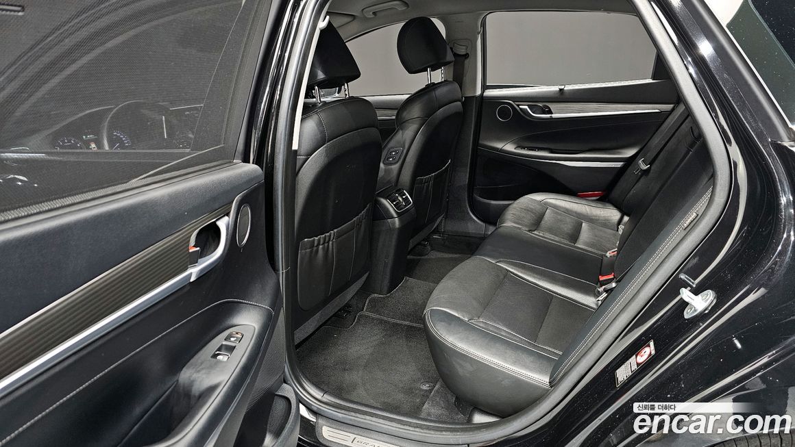 Hyundai Grandeur 2019