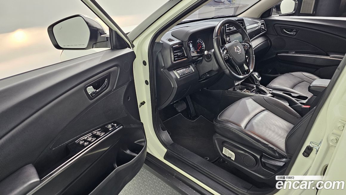 KG_Mobility_Ssangyong TIBOLI 2020