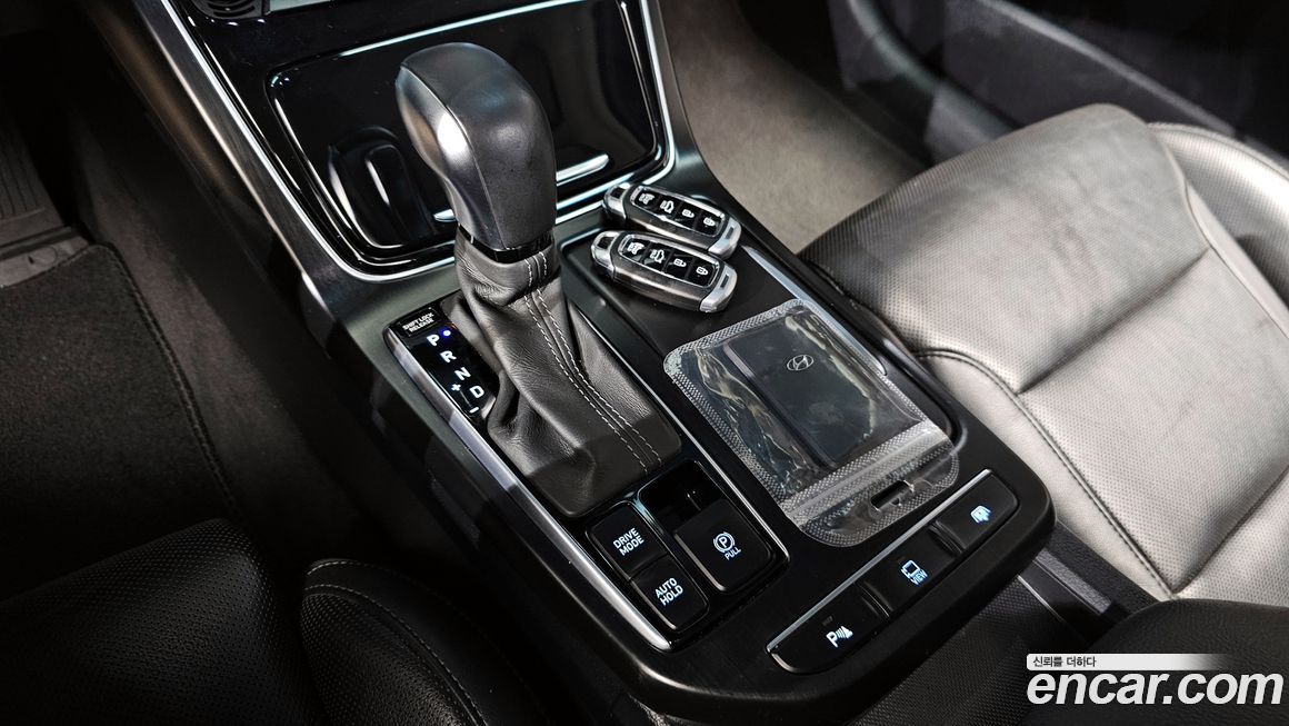 Hyundai Grandeur 2019